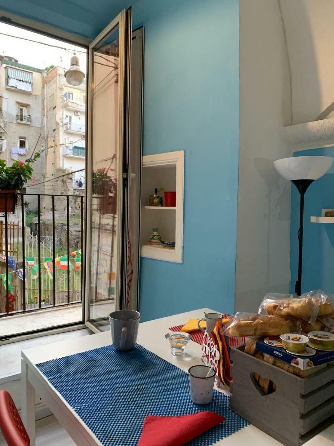 Bobbo House Ii, La Finestra Sugli Scavi Apartment Naples Exterior photo